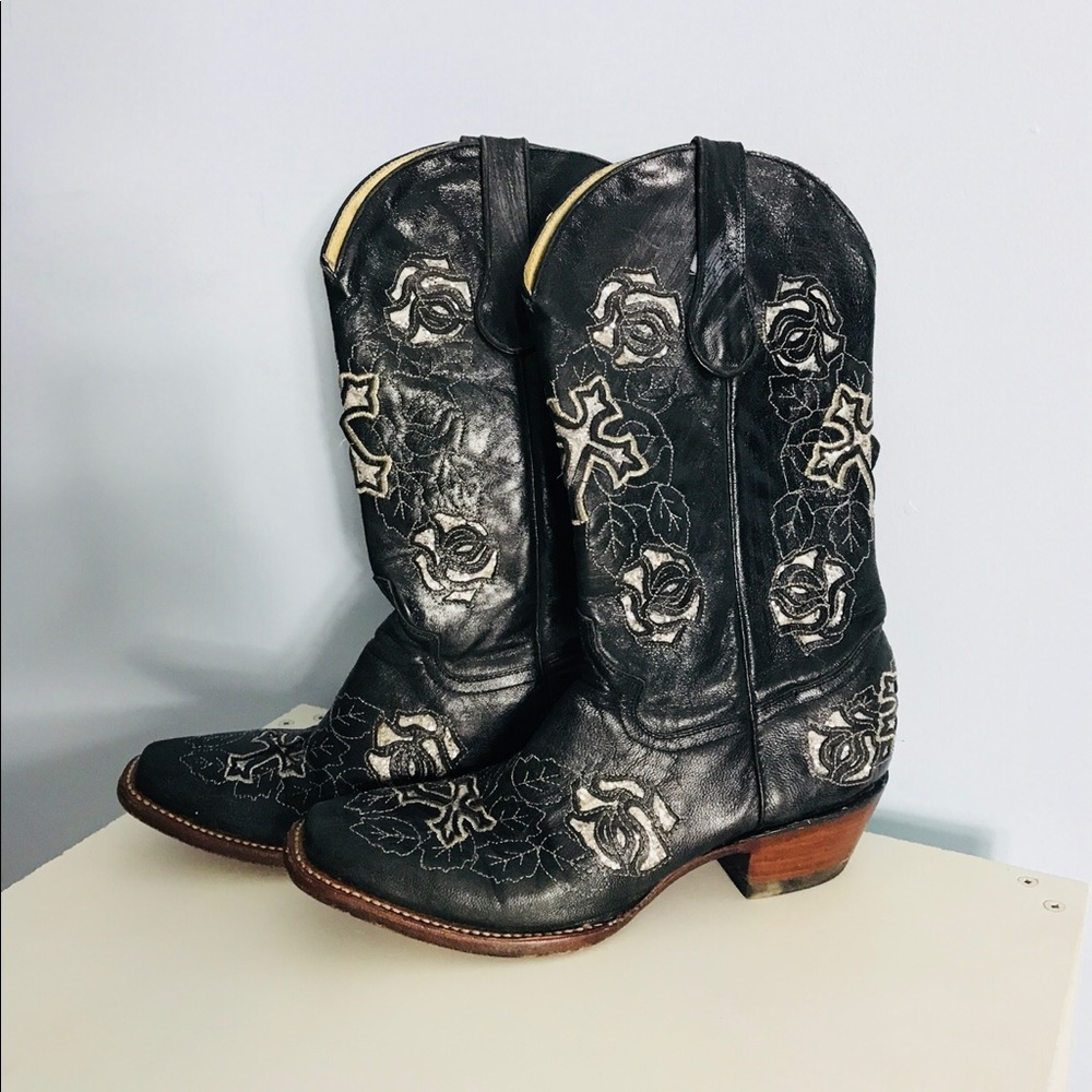 Ferrini Cowboy Boots